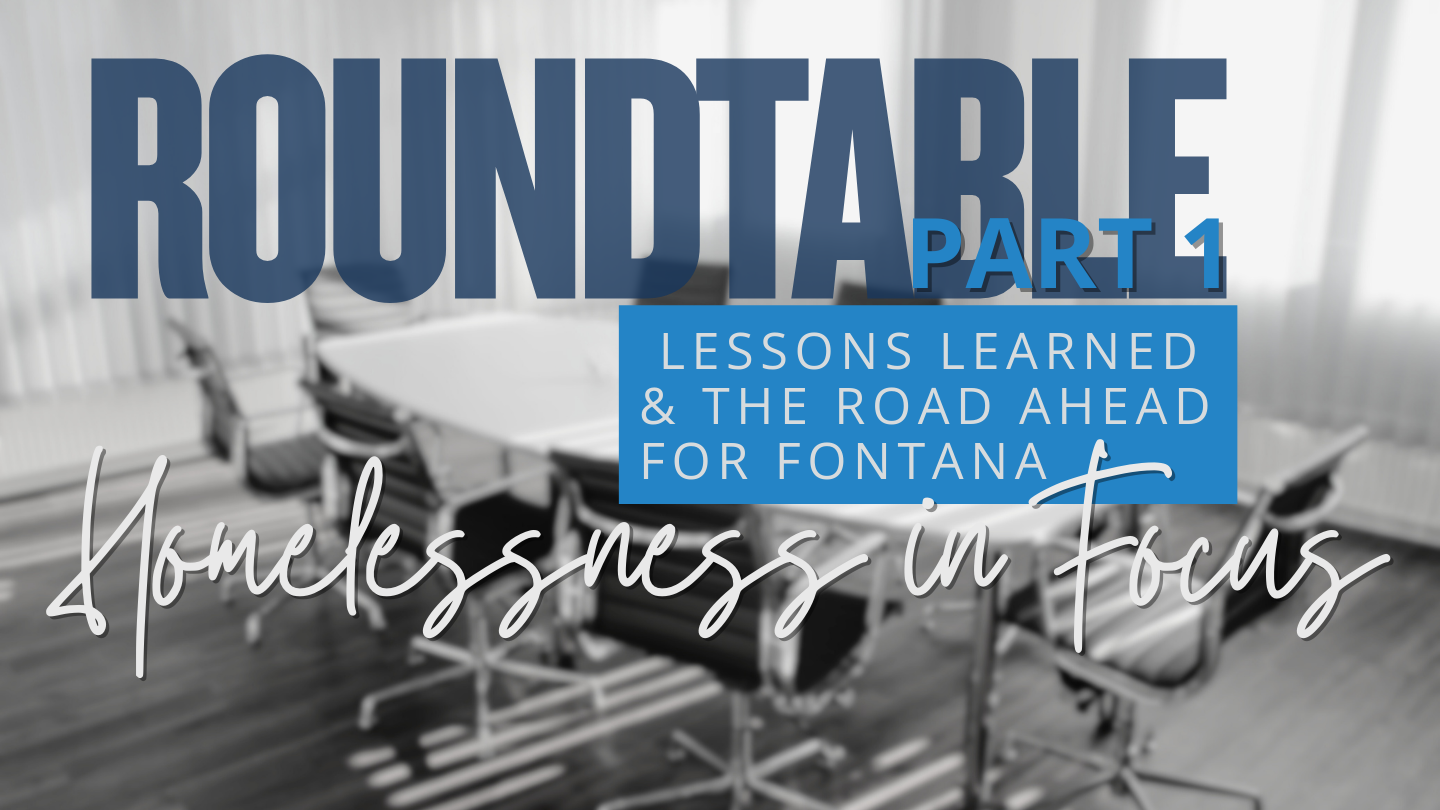 Thumbnail image for Homelessness Roundtable | Part 1